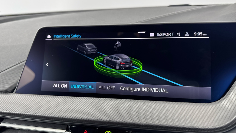 BMW 1 Series 118i M Sport 5dr Step Auto Petrol Hatchback